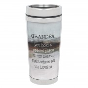 2pk -Travel Mug Grandpa You Hold A Special - (Pack of 2)
