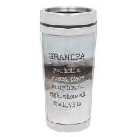 2pk -Travel Mug Grandpa You Hold A Special - (Pack of 2)