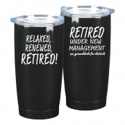 RELAXED/ RENEWED/ RETIRED RELAXED/ RENEWED/ RETIRED