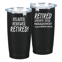 RELAXED/ RENEWED/ RETIRED