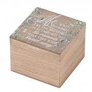 2pk -Keepsake Box Lifes Moment 4x4 - (Pack of 2) 2pk -Keepsake Box Lifes Moment 4x4 - (Pack of 2)