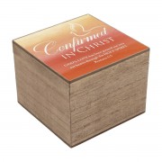 2pk -Keepsake Box Confirmed In Christ Rom.5:5 - (Pack of 2)