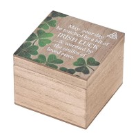 2pk -Keepsake Box May Your Day Be Touched By - (Pack of 2)