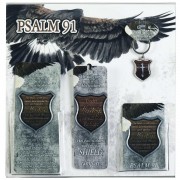 Board&Assortment Psalm 91 Eagle Board&Assortment Psalm 91 Eagle