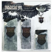 Board&Assortment Psalm 91 Eagle Board&Assortment Psalm 91 Eagle