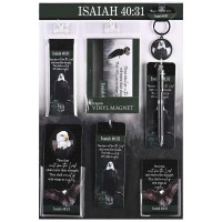 Board&Assortment Eagle Isaiah 40:31 Board&Assortment Eagle Isaiah 40:31