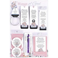 Board & Assortment Woman Of God