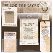 Board & Assortment The Lords Prayer KJV Board & Assortment The Lords Prayer KJV