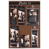 Board & Assortment Psalm 23 Board & Assortment Psalm 23