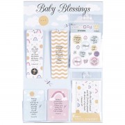 Board & Assortment Baby Blessing Board & Assortment Baby Blessing