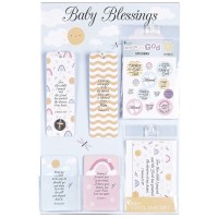 Board & Assortment Baby Blessing