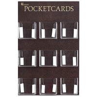 Pocketcard Bookmark Board Only Pocketcard Bookmark Board Only