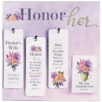 Board&Assortment Pastors Wife