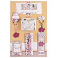 Board&Assortment Floral Mom 39 Piece Board&Assortment Floral Mom 39 Piece