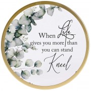 2pk -Framed Wall Art When Life Gives You - (Pack of 2)