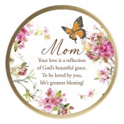 2pk -Framed Wall Art Mom Gods Beautiful 10x10 - (Pack of 2)