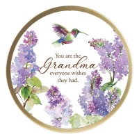 2pk -Framed Wall Art You Are The Grandma - (Pack of 2) 2pk -Framed Wall Art You Are The Grandma - (Pack of 2)