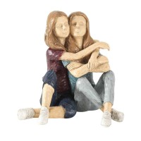Figurine Sisters Figurine Sisters