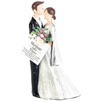 Figurine Bride And Groom Figurine Bride And Groom