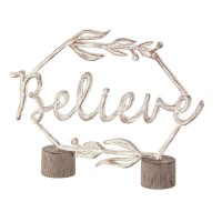 Tabletop Figurine Believe Tabletop Figurine Believe