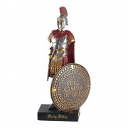 Armor Of God Figurine
