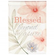 2pk -Flag Blessed Beyond Measure Print 13x18 - (Pack of 2) 2pk -Flag Blessed Beyond Measure Print 13x18 - (Pack of 2)