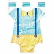 2pk -Flag Thank Heaven Boys Polyester 13x18 - (Pack of 2) 2pk -Flag Thank Heaven Boys Polyester 13x18 - (Pack of 2)