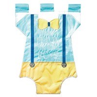 2pk -Flag Thank Heaven Boys Polyester 13x18 - (Pack of 2)