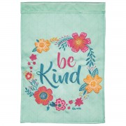 2pk -Flag Be Kind Eph 4:32 Polyester 13x18 - (Pack of 2) 2pk -Flag Be Kind Eph 4:32 Polyester 13x18 - (Pack of 2)