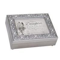 DAUGHTER LOVE YOU MORE DAUGHTER LOVE YOU MORE