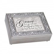 GRACE BE TO YOU PEACE FROM GOD