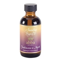 2pk -FRANKINCENSE & MYRRH ANOINTING OIL 2 OZ - (Pack of 2)