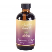 2pk -FRANKINCENSE & MYRRH ANOINTING OIL 4 OZ - (Pack of 2)