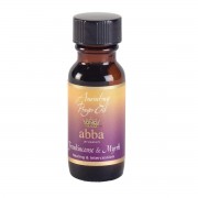 2pk -FRANKINCENSE & MYRRH ANOINTING OIL .5 OZ - (Pack of 2)