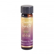 6pk -FRANKINCENSE & MYRRH ANOINTING OIL .25OZ - Pack of 6