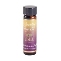 6pk -FRANKINCENSE & MYRRH ANOINTING OIL .25OZ - Pack of 6