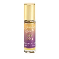 3pk -FRANKINCENSE & MYRRH OIL 1/3 OZ ROLL-ON - Pack of 3