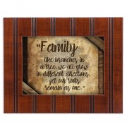 FAMILY BRANCES IN A TREE 8X10 FAMILY BRANCES IN A TREE 8X10