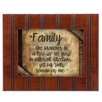 FAMILY BRANCES IN A TREE 8X10
