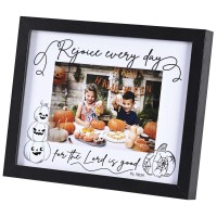 Photo Frame Rejoice Ps.118:24 10x8