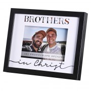 Photo Frame Brothers In Christ 10x8 Photo Frame Brothers In Christ 10x8