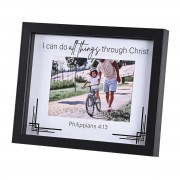 Photo Frame I Can Do All Things Photo Frame I Can Do All Things