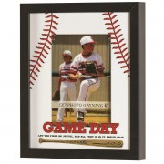 GAME DAY PSALM 96:12 PHOTO FRAME 5X7