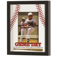 GAME DAY PSALM 96:12 PHOTO FRAME 5X7