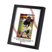 BASEBALL 2 CHRONICLES 15:7 PHOTO FRAME BASEBALL 2 CHRONICLES 15:7 PHOTO FRAME