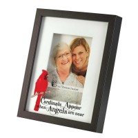 Photo Frame Cardinals Appear When 8x10