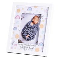 Photo Frame Baby Child Of God 8x10 Photo Frame Baby Child Of God 8x10