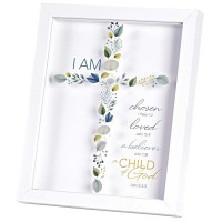 Framed Art I Am Chosen Child Boy Framed Art I Am Chosen Child Boy
