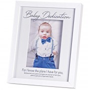Photo Frame Baby Dedication I Know Plans Photo Frame Baby Dedication I Know Plans