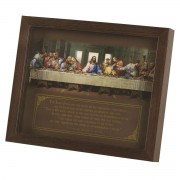 Framed Art The Last Supper 10x8 Framed Art The Last Supper 10x8